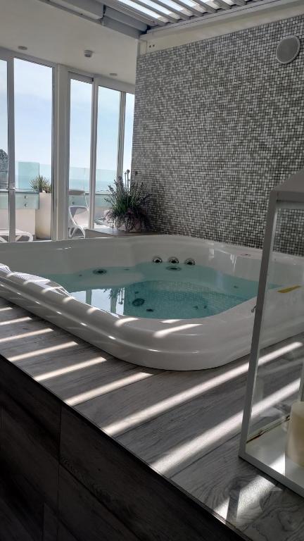 Fotografie z fotogalerie ubytování Hotel Imperiale & SPA v destinaci Gatteo a Mare