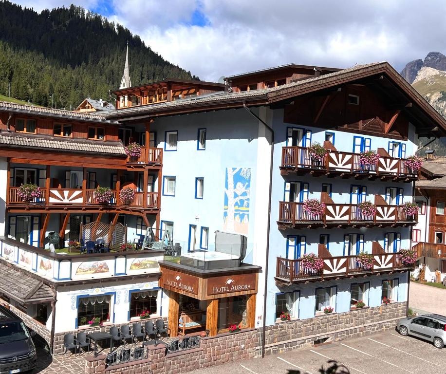 Příroda nedaleko hotelu
