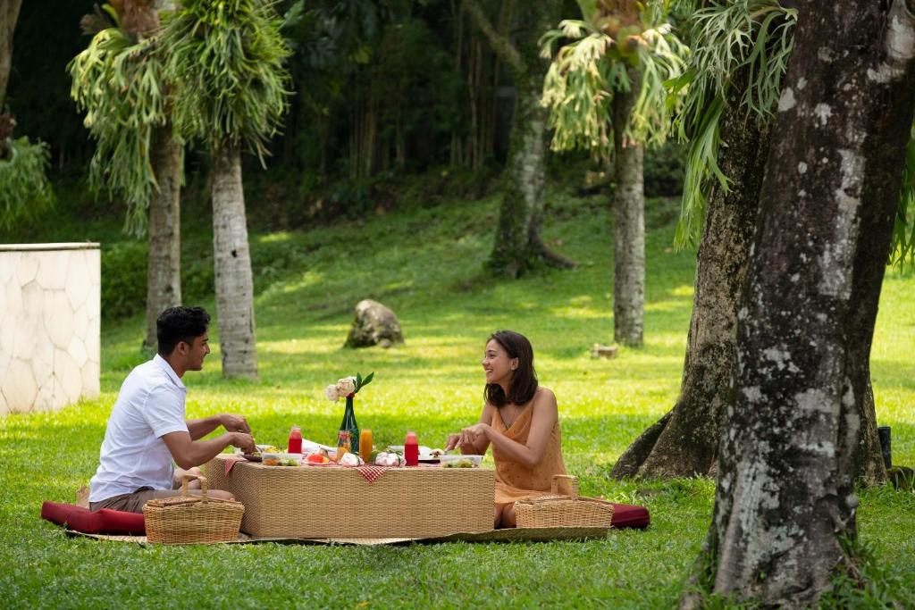 Hosté ubytování Mustika Yogyakarta Resort and Spa