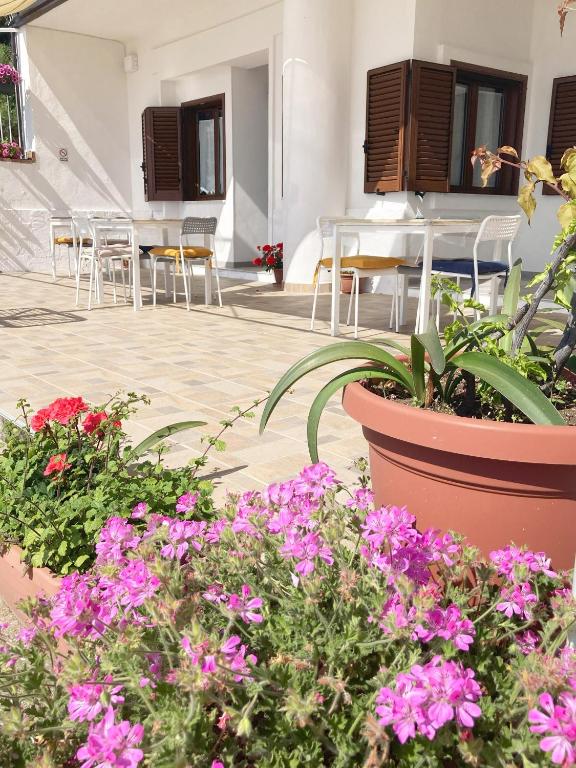 La Meriggia B&B - Double Room With Private Bathroom