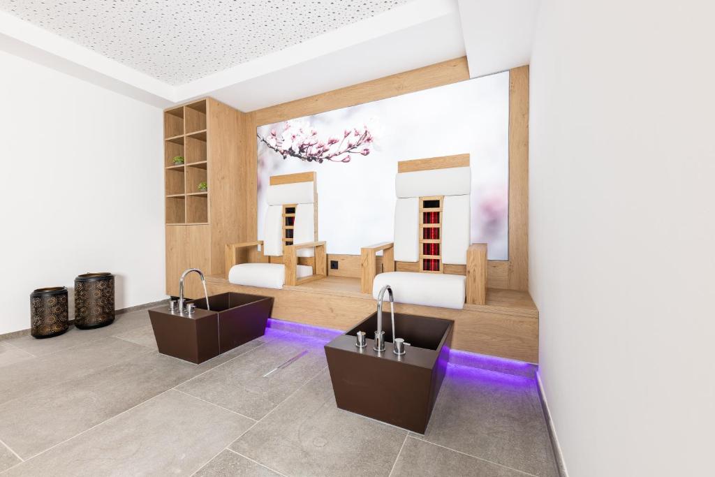 Fotografie z fotogalerie ubytování Hotel Alphof Stubaital v destinaci Fulpmes