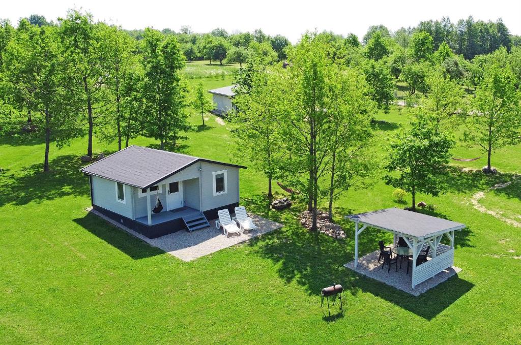 5 Nameliai - Huis Met één Slaapkamer