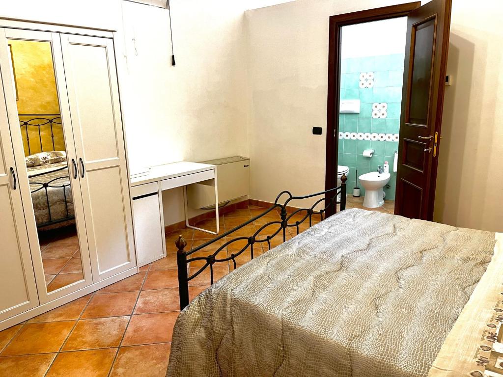 B&B Civico 28 - Camera Doppia Con Bagno Privato