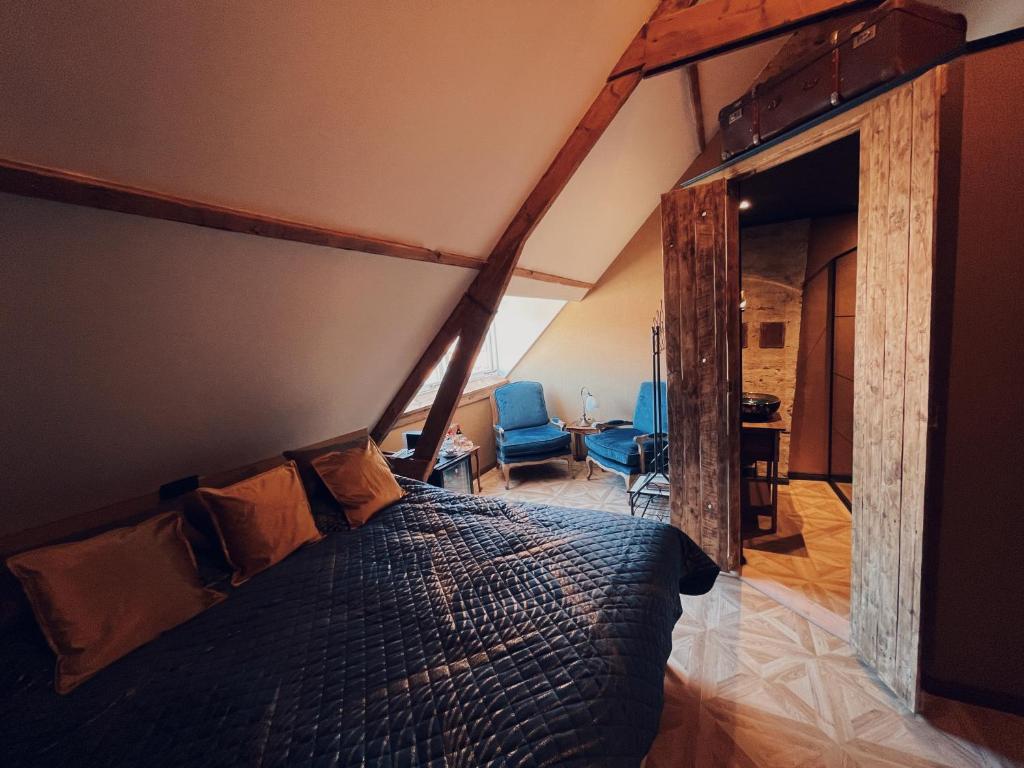 Boutique Hotel Bajoene - Resim 30