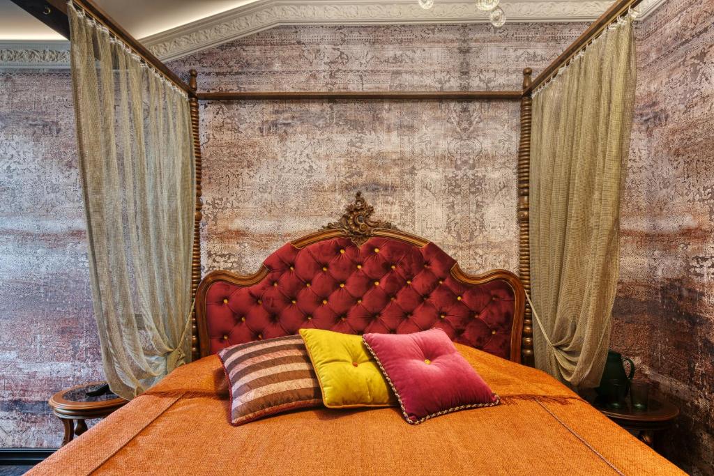 Sofijos Rezidencija - Queen Room