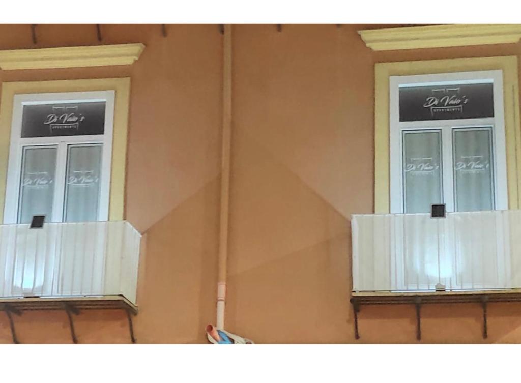 Di Vaio s Apartments adiacente metro Rione Alto - 18