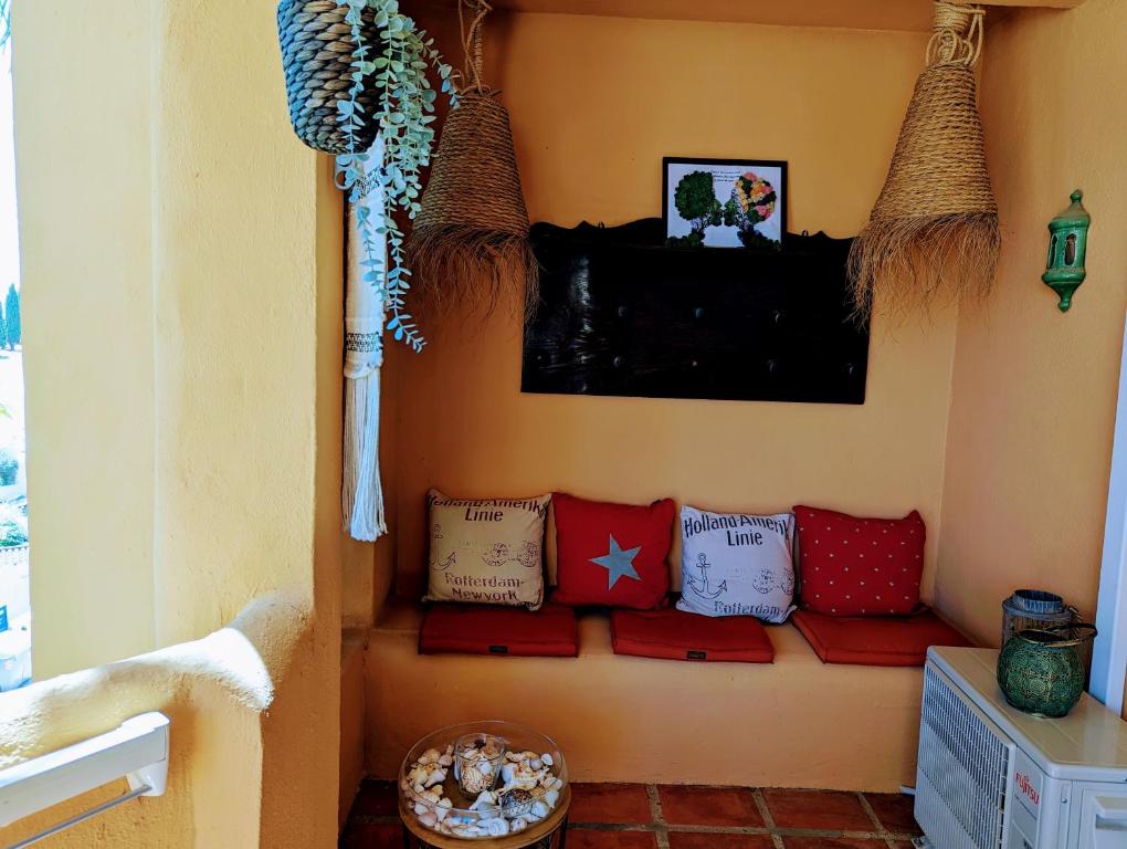Fotografia z galérie ubytovania Appartement entier Calahonda Costa Del Sol v destinácii Sitio de Calahonda
