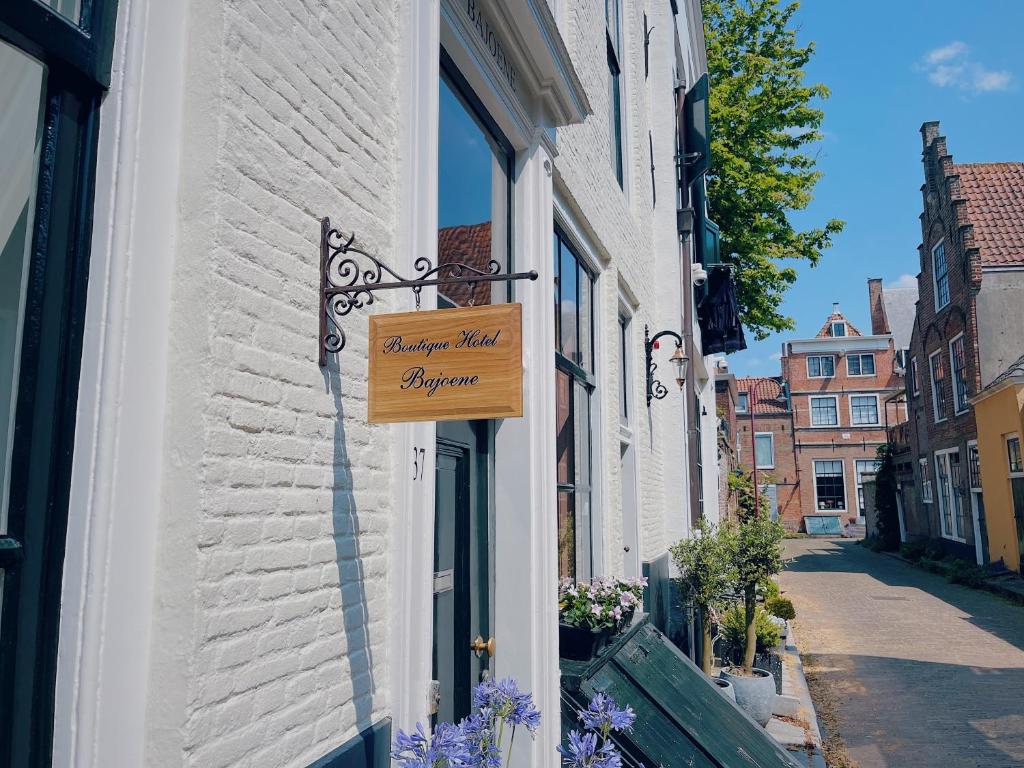 Boutique Hotel Bajoene - Resim 37