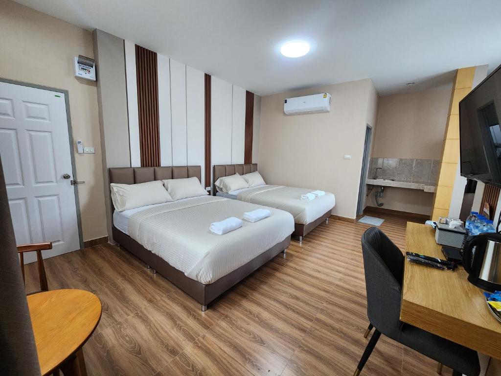 LeMae Residence เลอเม เรสซิเดนซ์ อำเภอเขาย้อย เพชรบุรี - Salle Familiale Supérieure