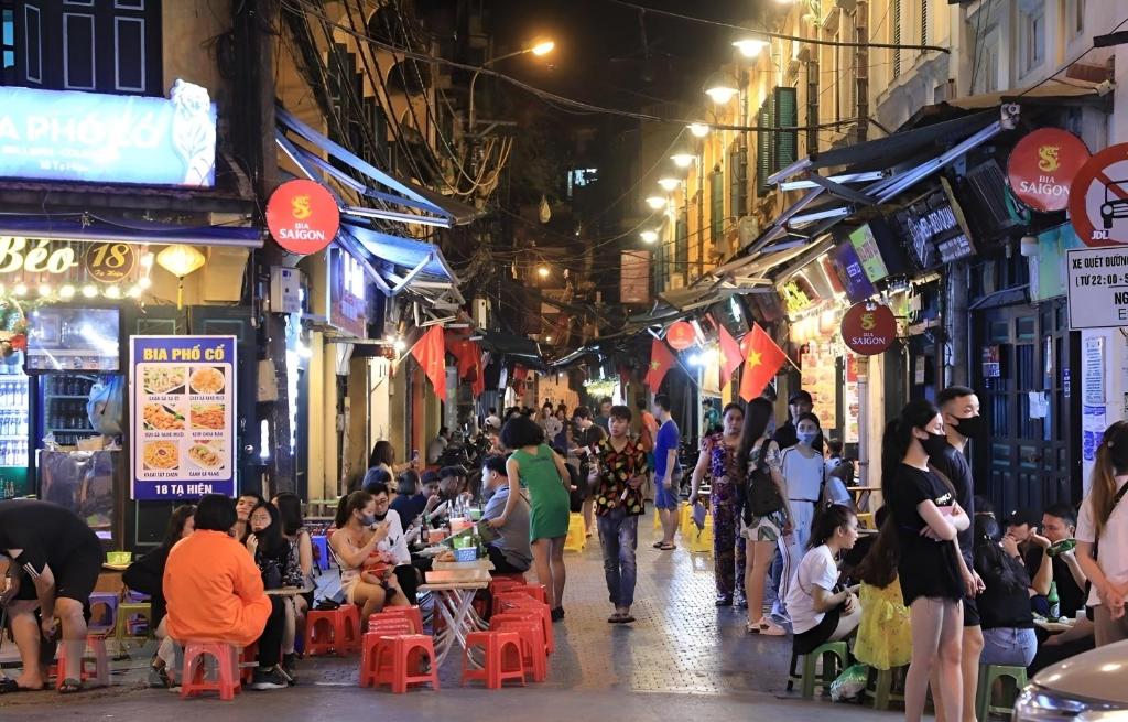 Hosté ubytování Marigold Hotel Hanoi