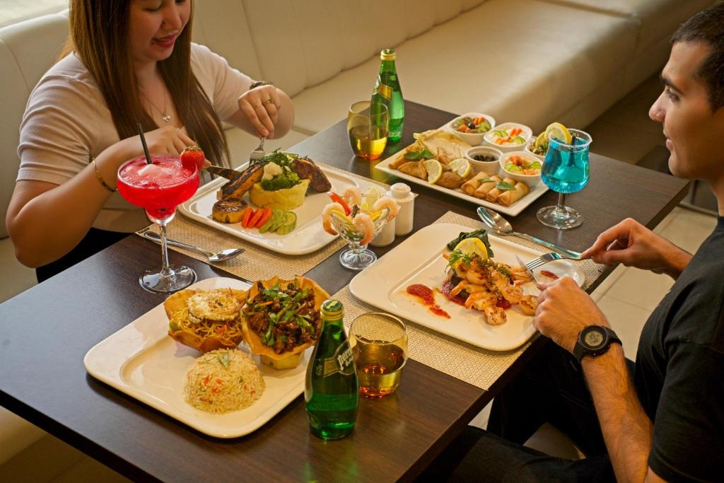 Action Hotel Ras Al Khaimah - Resim 9