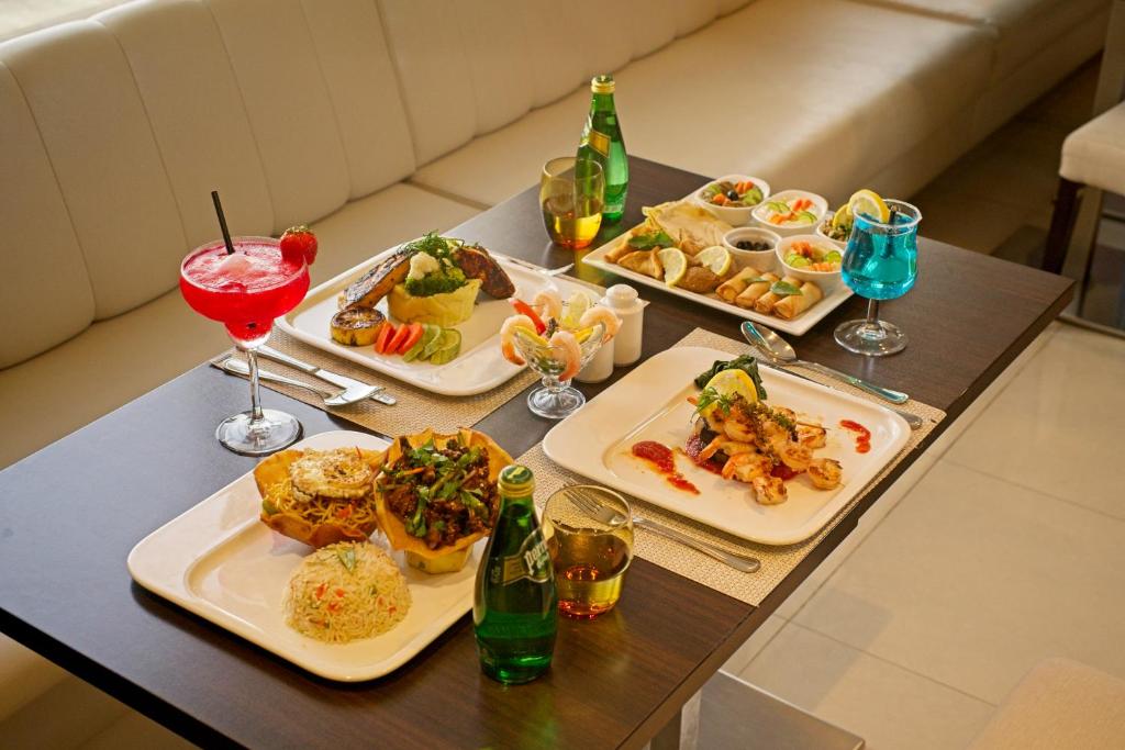 Action Hotel Ras Al Khaimah - Resim 28