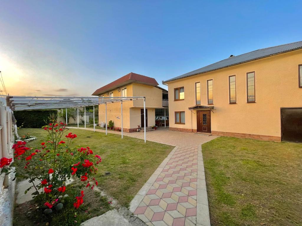 Фото Гостевой дом у Аиды