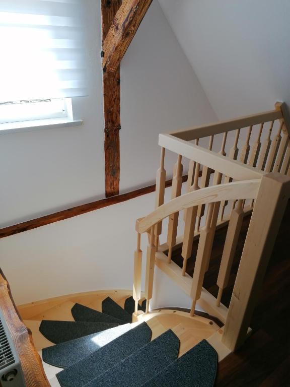 Fotografie z fotogalerie ubytování Ferienwohnung Max v destinaci Schirgiswalde