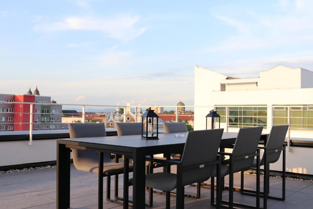 The Dome Aparthotel - Resim 13