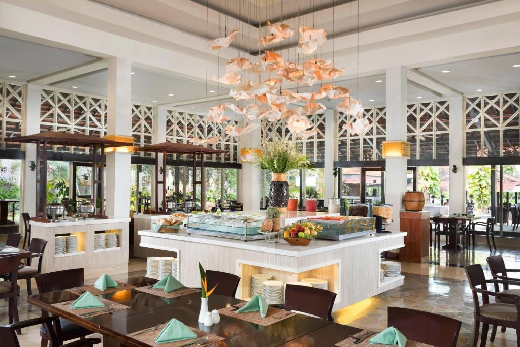 Nápoje v ubytování AKAR Hotels & Resort Lampung