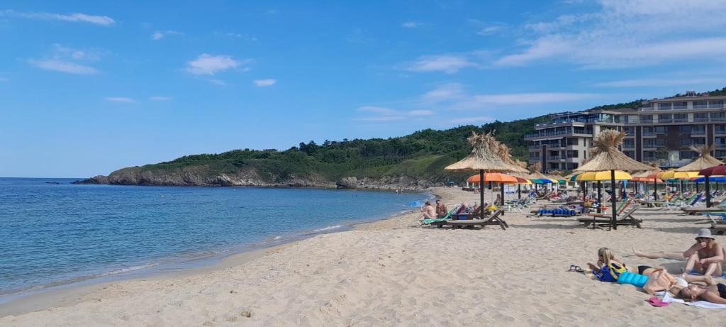 Táj az apartman közelében