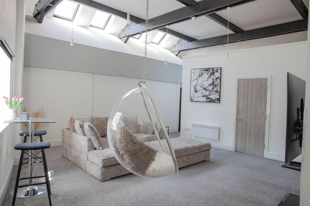 #5 Grimston St Apartment near Hull New Theatre and Connexin Live - 