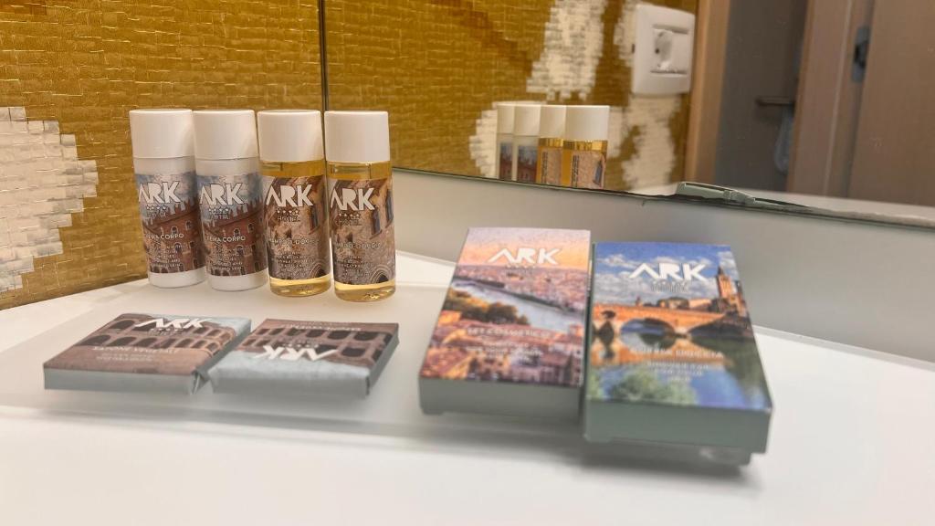 Fotografie z fotogalerie ubytování Ark Hotel v destinaci Verona
