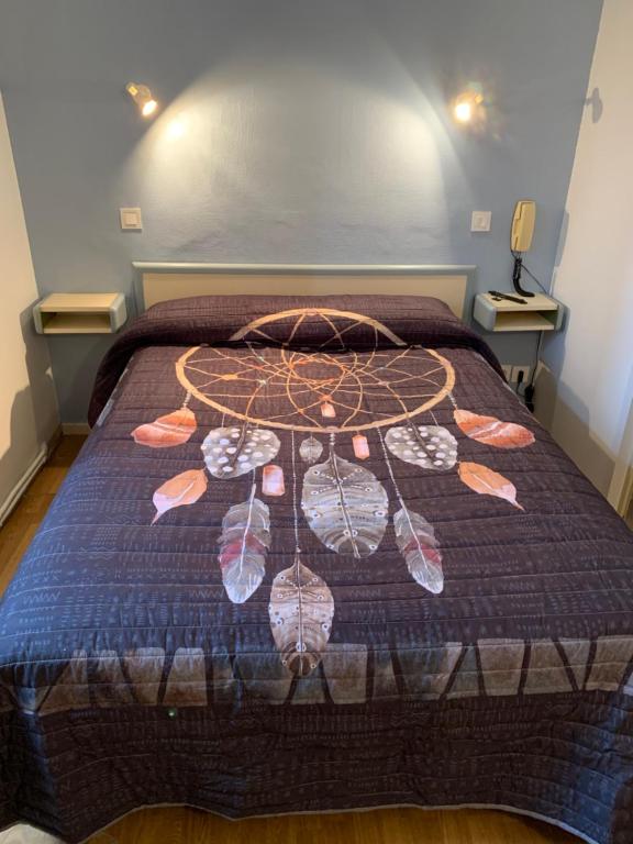 Fotografie z fotogalerie ubytování Hôtel Le Bel Air v destinaci Lanuéjols