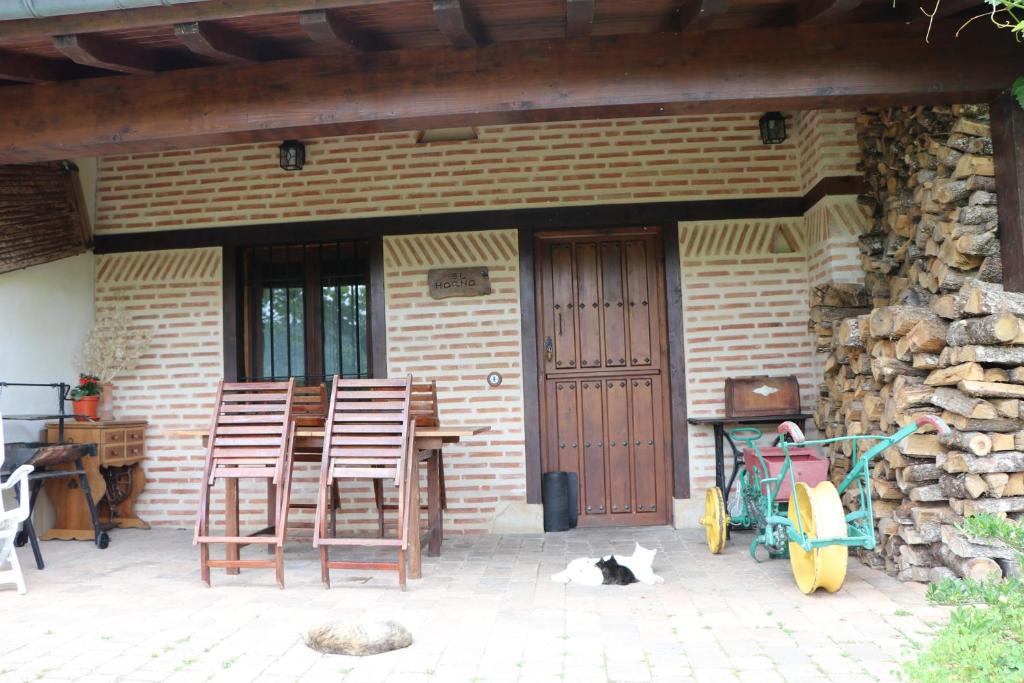 Apartamentos Rurales Casa Lafuente - Family Studio