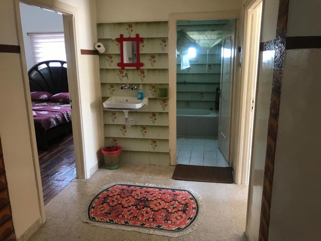 Safi Kitchen Hostel - Chambre Double Standard