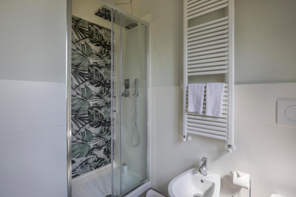 I Levrieri - Double Or Twin Room With Bathroom