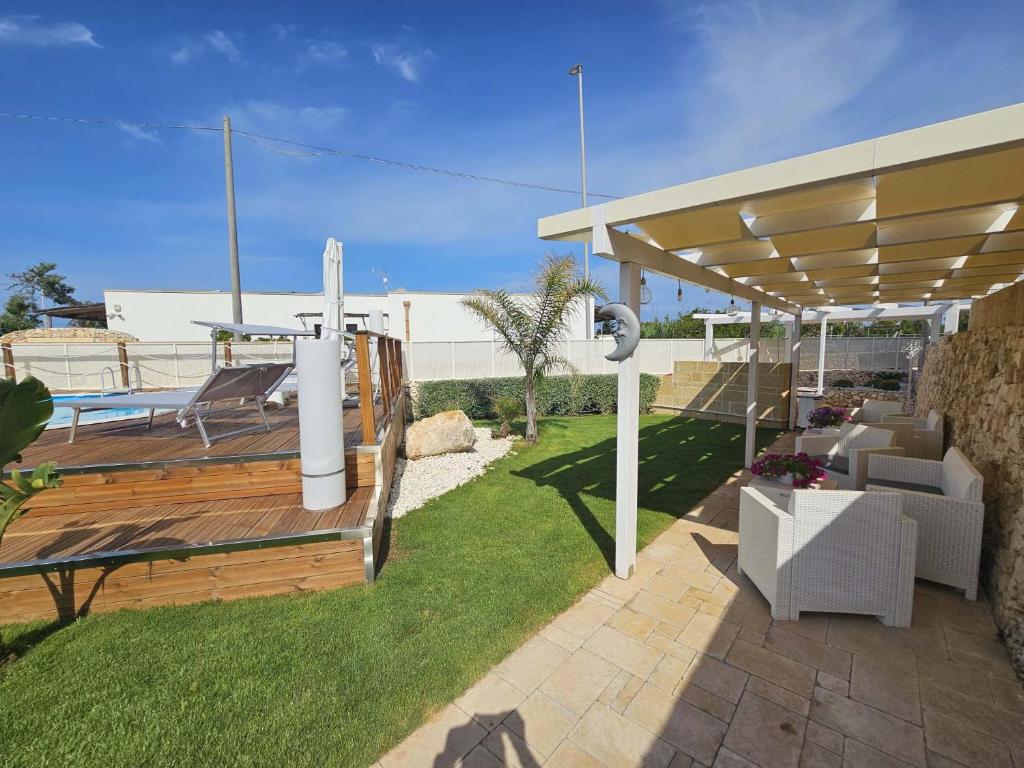 Fotografie z fotogalerie ubytování Diletta's Residence v destinaci Sant'Isidoro