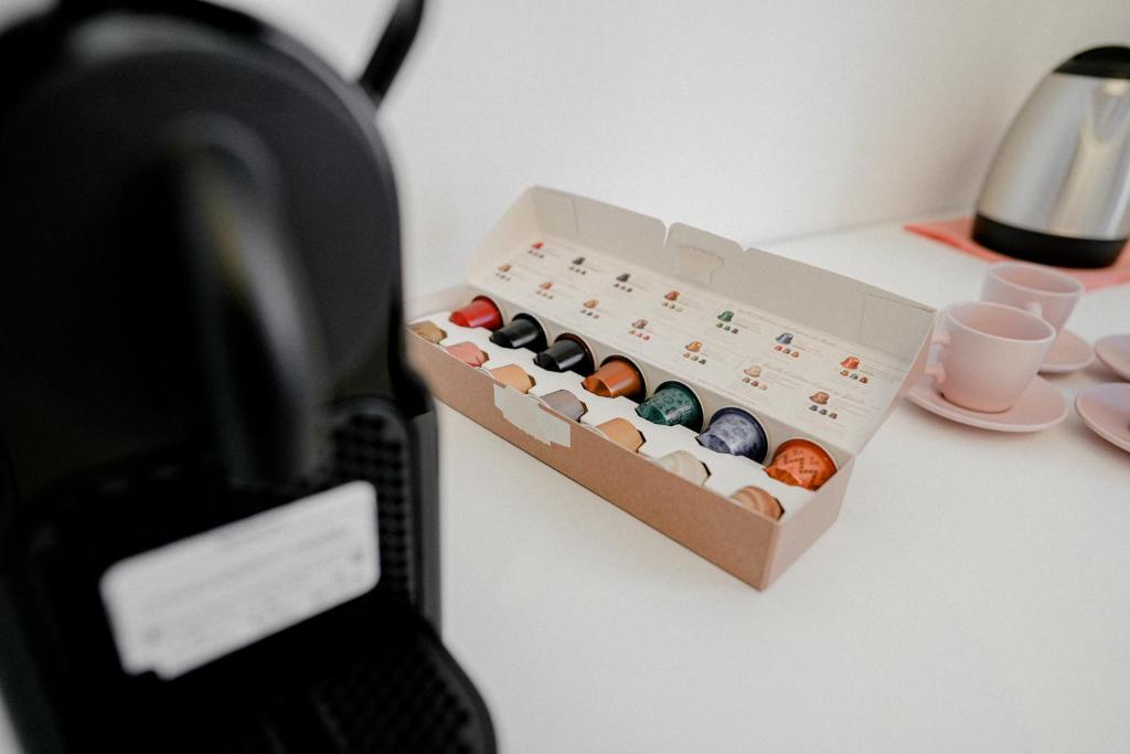 Màs Boutique Hotel Rome - Resim 17