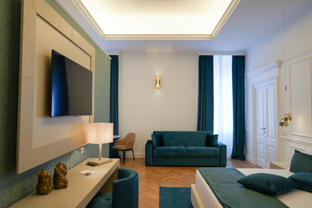 Màs Boutique Hotel Rome - Resim 14