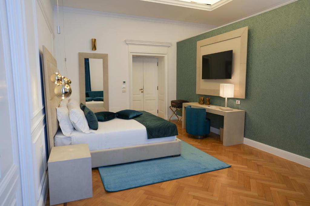 Màs Boutique Hotel Rome - Resim 6