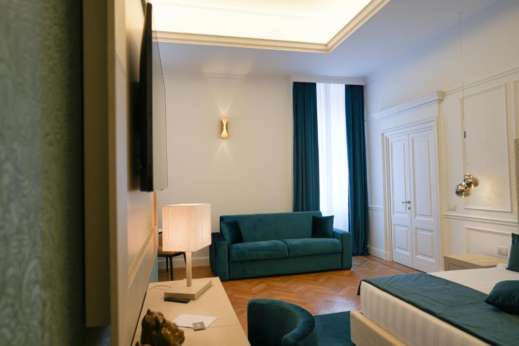 Màs Boutique Hotel Rome - Resim 25