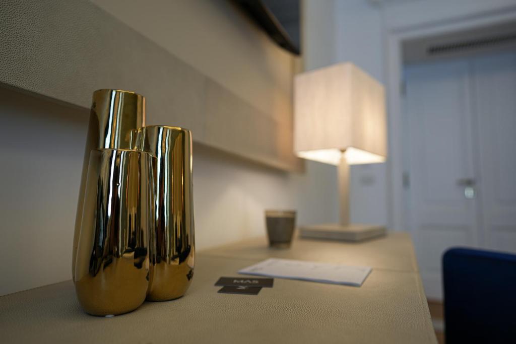 Màs Boutique Hotel Rome - Resim 35