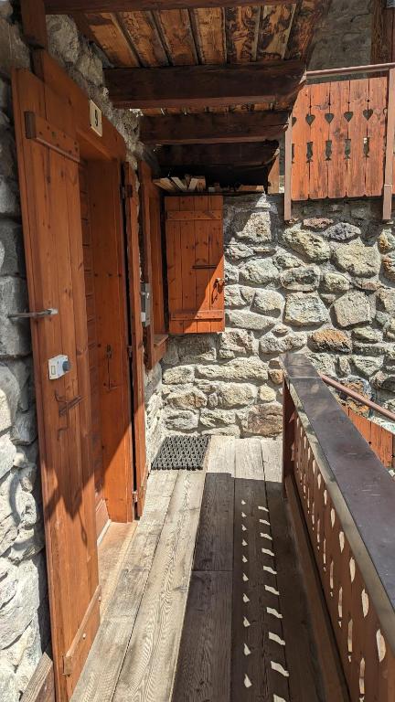 Fotografie z fotogalerie ubytování La Cleyva v destinaci Valpelline