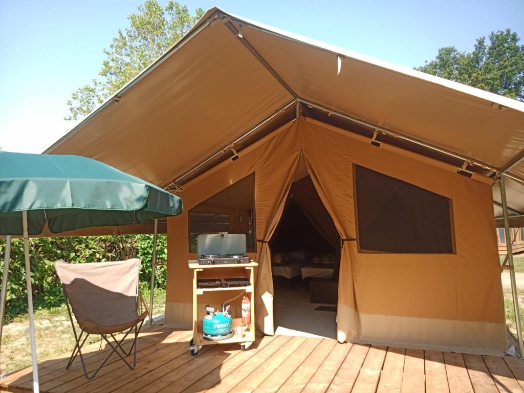 Onlycamp Camping le Champ d'été, Reyssouze – Updated 2023 Prices
