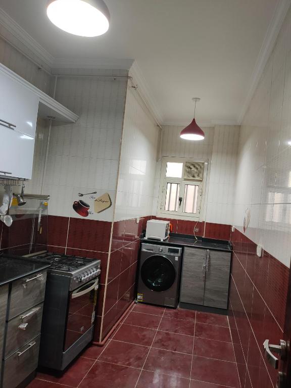 شقة في فيلا