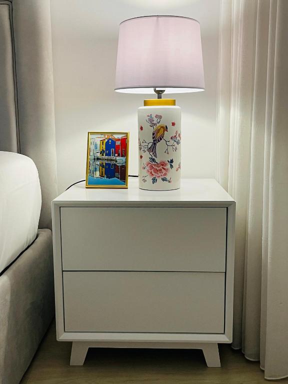 Central Tiled Apartment - 18