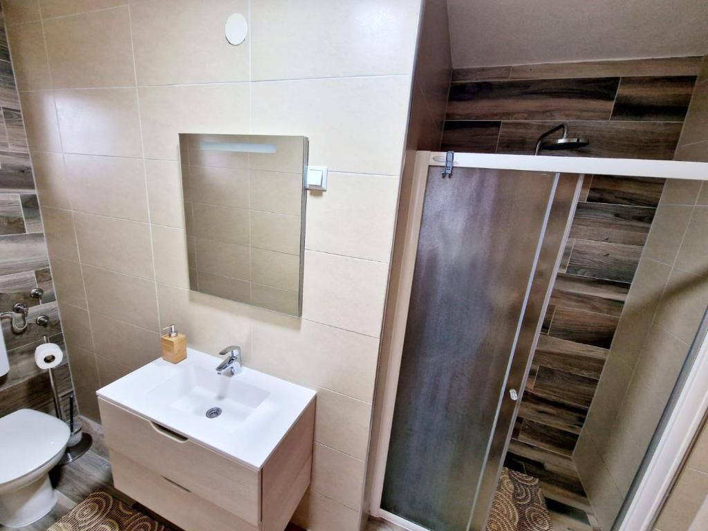 House Ana - Chambre Quadruple Confort