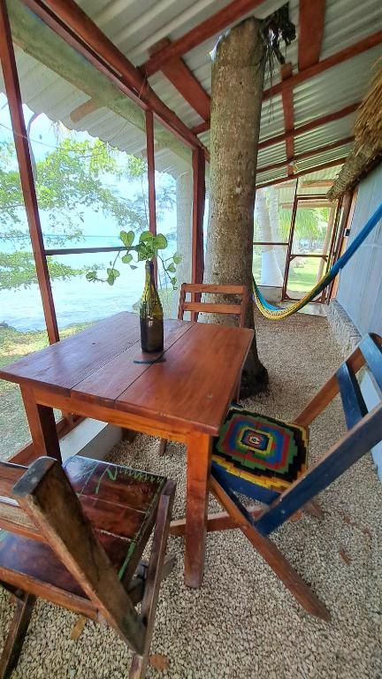 Fotografie z fotogalerie ubytování Cayuco Maya v destinaci Bacalar