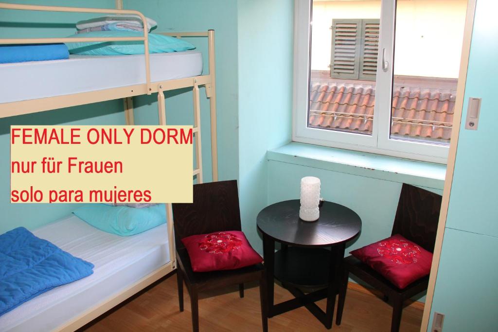 Oldtown Hostel Otter - Resim 42