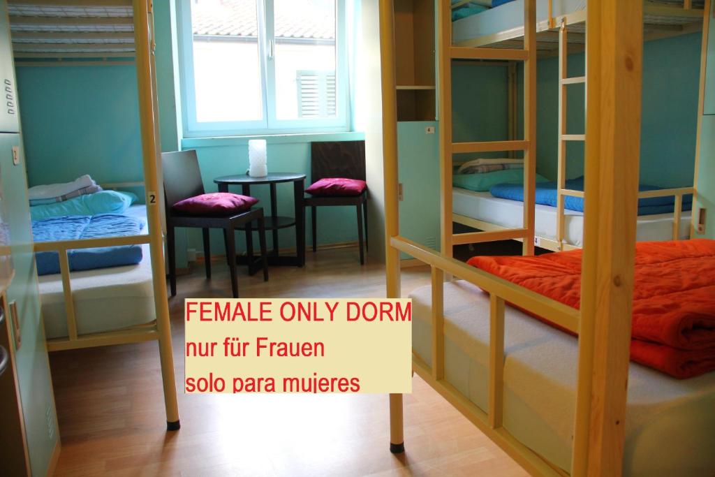 Oldtown Hostel Otter - Resim 41
