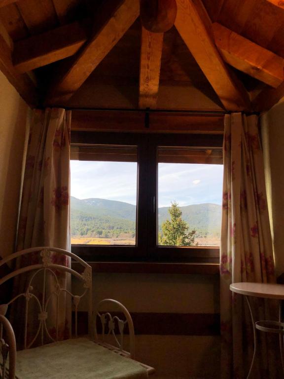 Příroda nedaleko aparthotelu