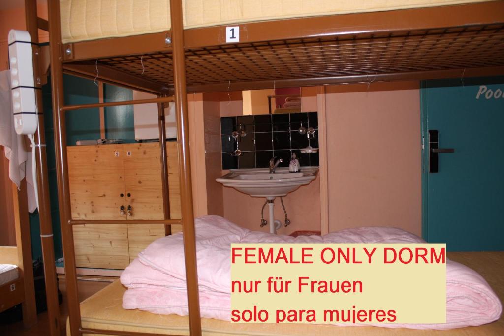 Fotografie z fotogalerie ubytování Oldtown Hostel Otter v Curychu
