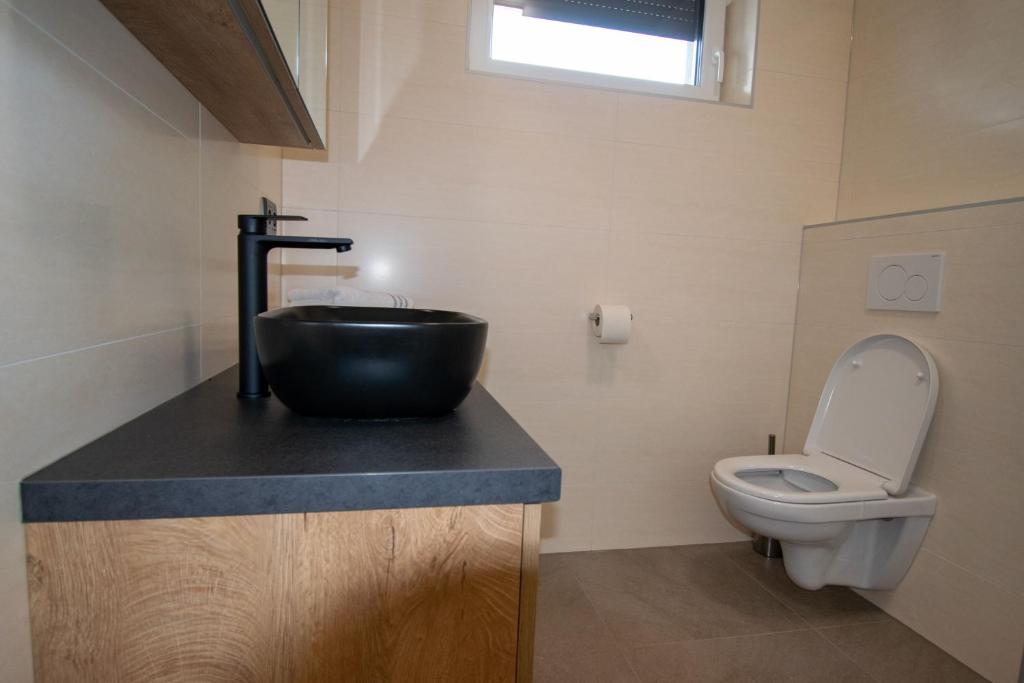 Bagno di Smart Rooms Wels