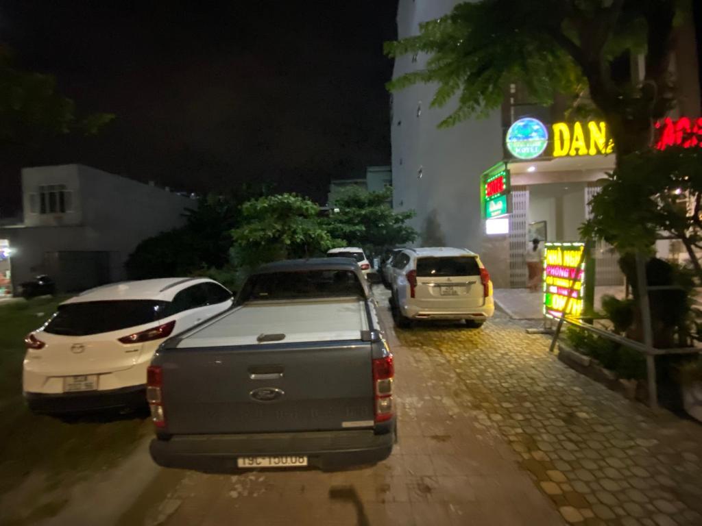 Fotografie z fotogalerie ubytování DANA BEACH Motel v destinaci Danang