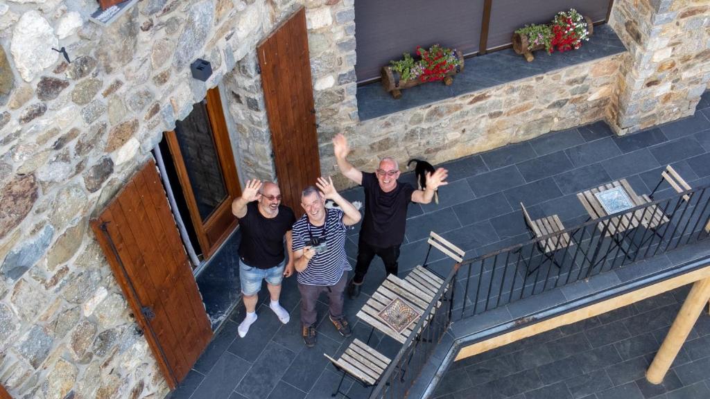 Hosté ubytování La Masia Del Taulat Chambres d´Hôtes