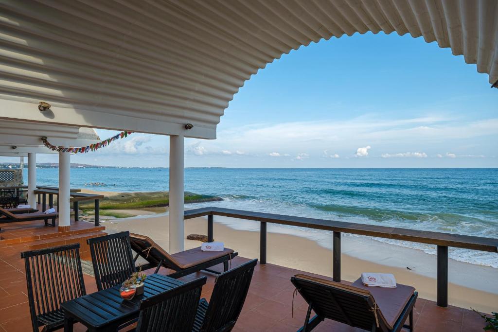 Tường Boutique Resort Pool Area