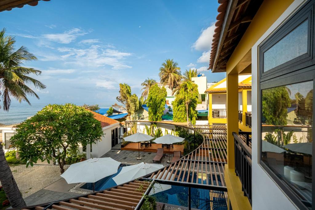 review Oceanfront Anh Nguyễn Nha Trang