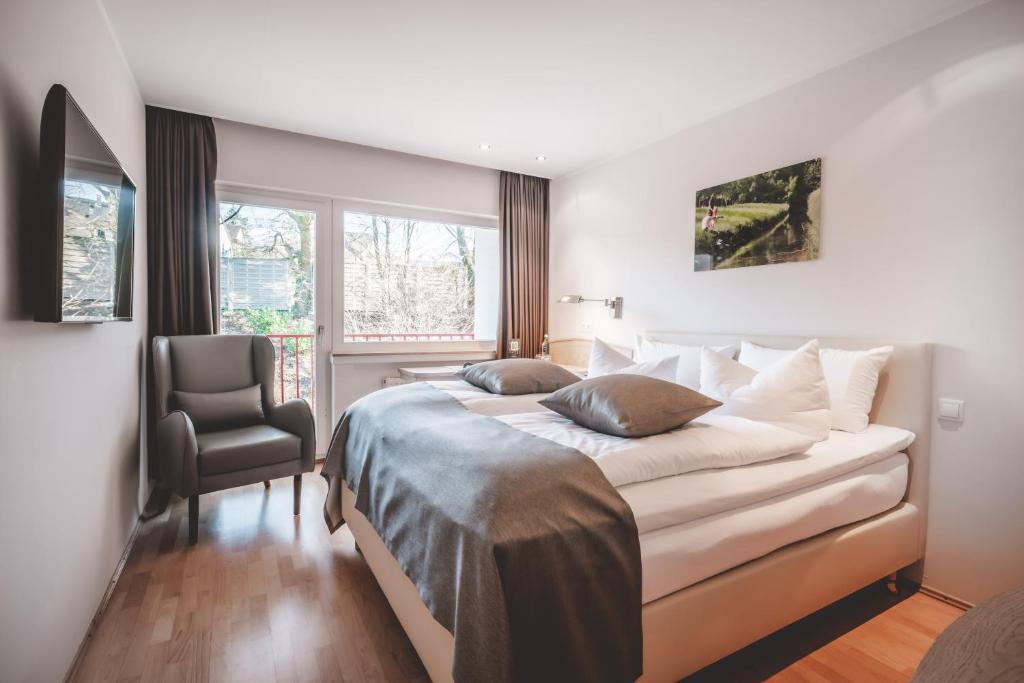 Landidyll Hotel Restaurant Weidenbrück & SPA - 15