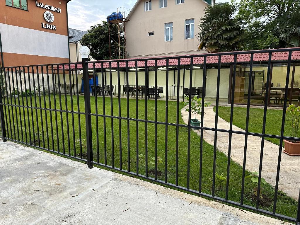Zahrada ubytování KUKARACHA